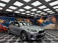 Usata BMW 120 Efficient Dynamics 156 CV (114 kW) 2025 Grigio Utilitaria