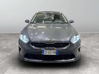 Usata Kia Ceed Sportswagon Style 159 CV (116 kW) 2021 Grigio scuro Station wagon