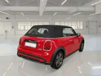 Usata Mini Cooper Cabriolet Classic 136 CV (100 kW) 2023 Rosso Cabrio