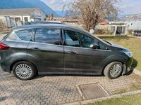Usata Ford C-MAX 120 CV (88 kW) 2016 Grigio Monovolume