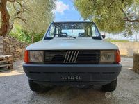 Usata Fiat Panda 4x4 1985 Utilitaria