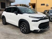 Usata Citroën C3 Aircross PureTech 110 CV (80 kW) 2024 Bianco SUV