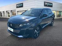 Usata Peugeot 3008 GT 224 CV (164 kW) 2022 Blu SUV
