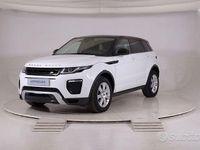 Occasion Land Rover Range Rover evoque SE Dynamic 150 PK (110 kW) 2019 Wit SUV