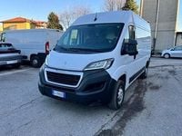 Usata Peugeot Boxer S 140 CV (102 kW) 2021 Bianco Furgone