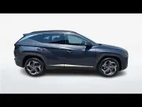 Usata Hyundai Tucson 230 CV (169 kW) 2023 Grigio scuro SUV
