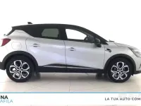 Usata Renault Captur Techno 94 CV (69 kW) 2022 Grigio SUV