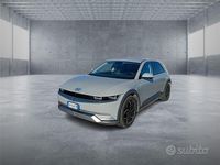 Usata Hyundai Ioniq 167 kW (228 CV) 2021 Grigio Utilitaria