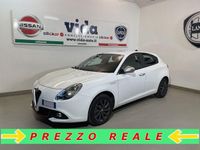 Usata Alfa Romeo Giulietta 120 CV (88 kW) 2016 Bianco Utilitaria