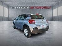 Usata Citroën C3 PureTech 83 CV (61 kW) 2024 Grigio Utilitaria