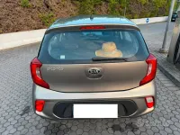 Usata Kia Picanto X-Line 67 CV (49 kW) 2019 Grigio Utilitaria