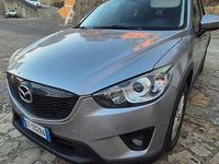 Usata Mazda CX-5 150 CV (110 kW) 2013 Grigio SUV