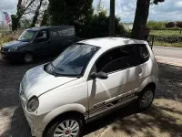 Usata Aixam Microcar 2010 Bianco Utilitaria