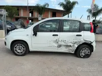 Usata Fiat Panda 69 CV (50 kW) 2020 Bianco Utilitaria
