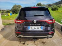Usata Renault Koleos Initiale Paris 177 CV (130 kW) 2017 Nero SUV