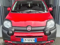 Usata Fiat Panda Cross Cross 70 CV (51 kW) 2023 Rosso Utilitaria