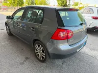 Usata VW Golf V 102 CV (75 kW) 2008 Grigio