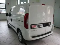 Usata Fiat Doblò 105 CV (77 kW) 2017 Bianco Monovolume