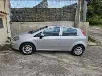 Usata Fiat Grande Punto 77 CV (56 kW) 2017 Grigio Utilitaria