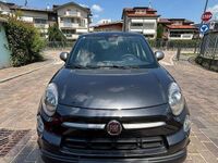 Usata Fiat 500L Sport 95 CV (69 kW) 2021 Nero Monovolume
