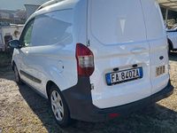 Usata Ford Transit 76 CV (55 kW) 2015 Utilitaria