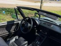 Usata Alfa Romeo Spider 131 CV (96 kW) 1991 Grigio Cabrio