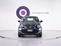 Usata Fiat 500 Dolcevita 70 CV (51 kW) 2022 Nero Utilitaria
