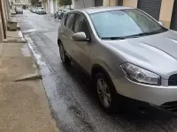 Brugt Nissan Qashqai 110 HK (80 kW) 2010 Grå SUV