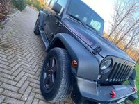 Usata Jeep Wrangler Unlimited Rubicon 200 CV (147 kW) 2018 SUV