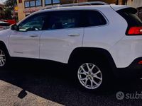 Occasion Jeep Cherokee 185 ch (136 kW) 2016 Blanc SUV