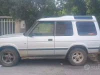 Usata Land Rover Discovery 113 CV (83 kW) 1996 Grigio SUV