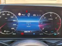 Usata Mercedes C200 Advanced 163 CV (119 kW) 2023 Grigio Berlina