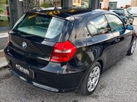 Brugt BMW 116 122 HK (89 kW) 2009 Grå Hatchback