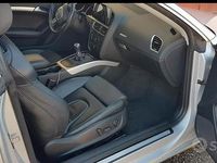 Usata Audi A5 S-Line 170 CV (125 kW) 2008 Grigio Coupé