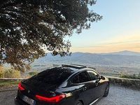 Usata BMW 216 M Sport 116 CV (85 kW) 2022 Nero Berlina