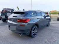 Usata BMW X2 190 CV (139 kW) 2018 Grigio SUV