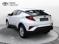 Usata Toyota C-HR Active 122 CV (89 kW) 2023 Bianco SUV