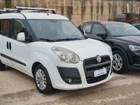 Usata Fiat Doblò 134 CV (98 kW) 2011 Bianco Monovolume
