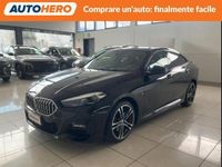 Usata BMW 218 M Sport 149 CV (109 kW) 2022 Nero Coupé