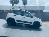Usata Fiat Panda 4x4 Wild 86 CV (63 kW) 2021 Bianco Utilitaria