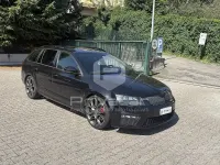 Usata Skoda Octavia RS 184 CV (135 kW) 2016 Nero Station wagon
