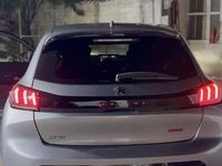Usata Peugeot 208 Allure 101 CV (74 kW) 2020 Utilitaria