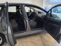 Usata Opel Meriva 95 CV (69 kW) 2016 Grigio Monovolume