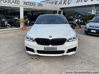 usata BMW 630 Serie D Gran Turismo full solo 78000km