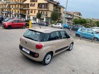 Usata Fiat 500L Lounge 95 CV (69 kW) 2016 Beige Monovolume