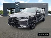 Nuova DS Automobiles DS4 131 CV (96 kW) 2025 Grigio platino Berlina