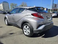Occasion Toyota C-HR 98 PK (72 kW) 2017 Grijs SUV