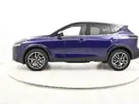 Usata Nissan Qashqai Tekna 158 CV (116 kW) 2024 Ink blue SUV