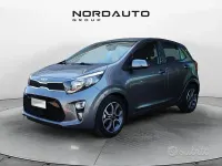 Usata Kia Picanto Style 67 CV (49 kW) 2023 Grigio Utilitaria