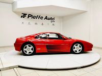 Usata Ferrari 348 300 CV (220 kW) 1990 Rosso Berlina